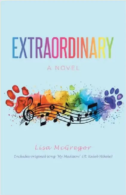 Extraordinary by McGregor, Lisa