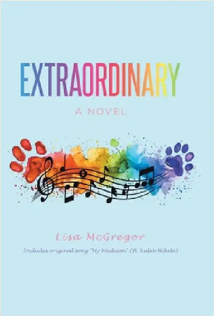 Extraordinary by McGregor, Lisa