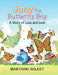 Juny The Butterfly Boy: A Story of Loss and Love by Maryann Wilkey, Amber White