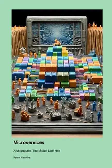 Microservices: Architectures That Scale Like Hell by Percy Hawkins