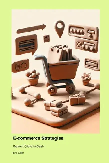 E-commerce Strategies: Convert Clicks to Cash by Eric Adler