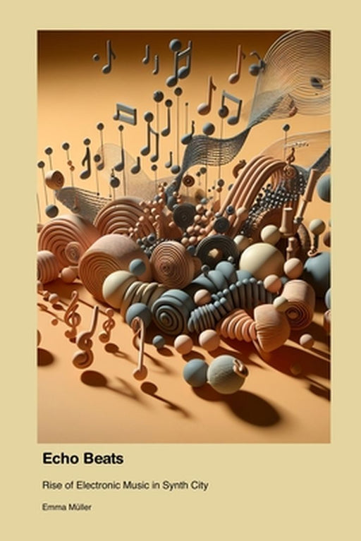 Echo Beats: Rise of Electronic Music in Synth City by Emma Müller