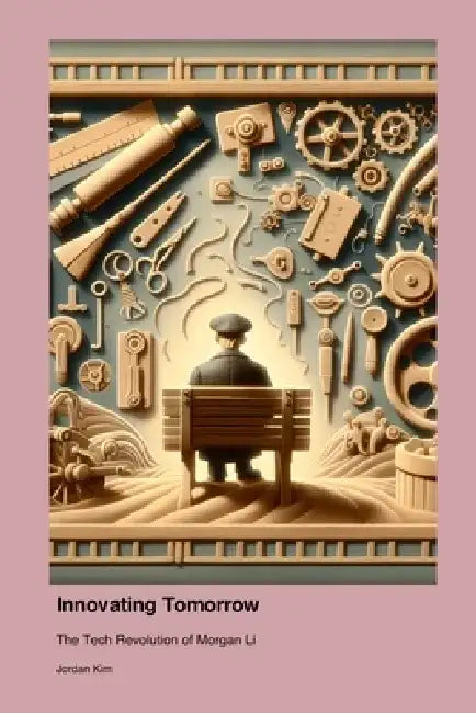 Innovating Tomorrow: The Tech Revolution of Morgan Li by Jordan Kim