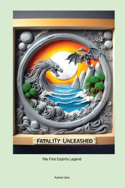 Fatal1ty Unleashed: The First Esports Legend - Unauthorized by Kamal Osei