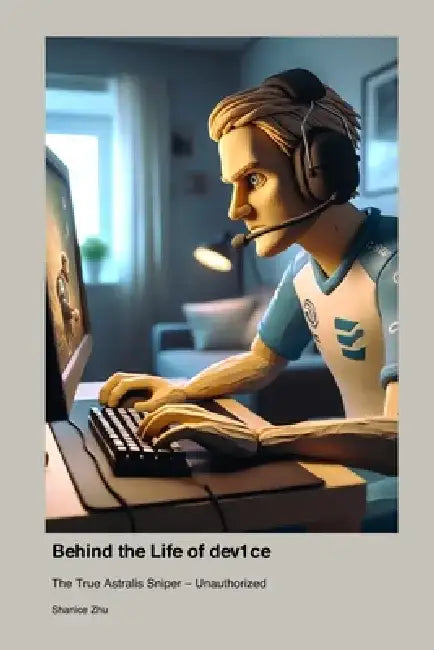 Behind the Life of dev1ce: The True Astralis Sniper - Unauthorized by Shanice Zhu