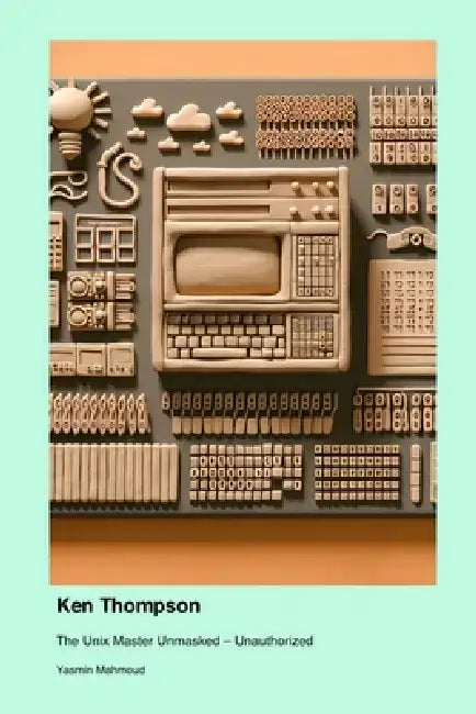 Ken Thompson: The Unix Master Unmasked - Unauthorized by Yasmin Mahmoud
