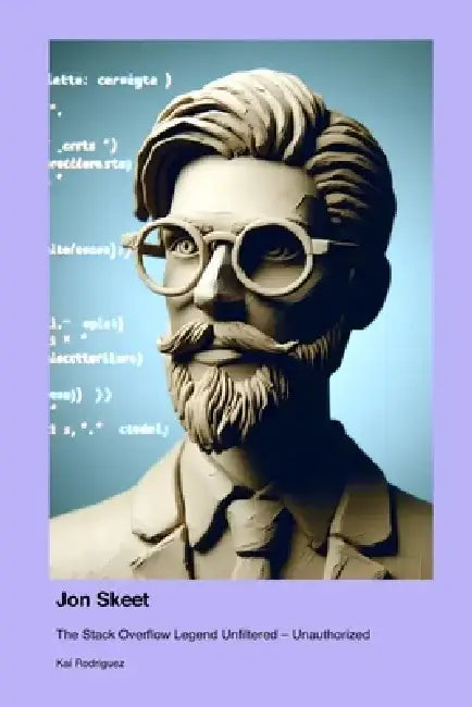 Jon Skeet: The Stack Overflow Legend Unfiltered - Unauthorized by Kai Rodriguez