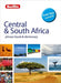 Berlitz Phrase Book & Dictionary Central & South Africa by Berlitz Publishing Company