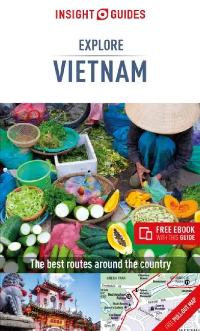 Insight Guides Explore Vietnam by Insight Guides