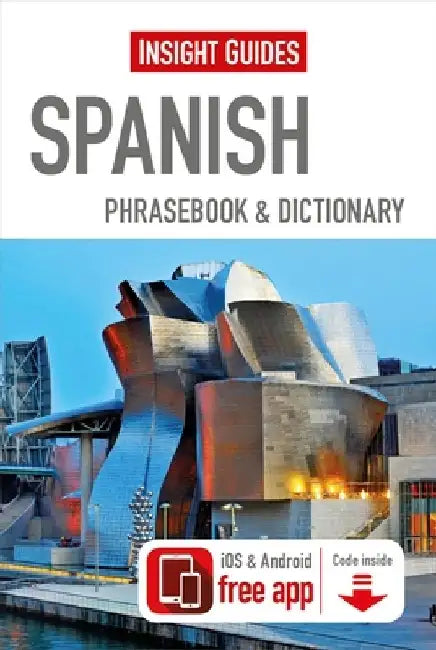 Insight Guides Phrasebooks: Spanish by Insight Guides