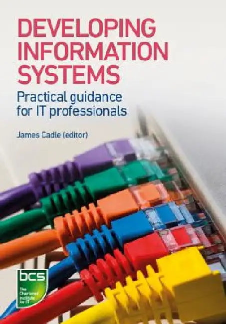 Developing Information Systems: Practical Guidance for It Professionals by James Cadle