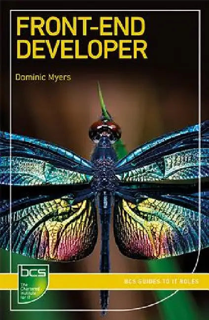 Front-End Developer by Dominic Myers