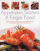 Appetizers, Starters and Finger Food by Christine Ingram