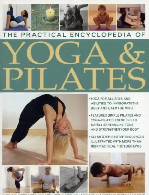 Practical Encyclopedia of Yoga & Pilates by Doriel & Kelly, Emily & Smith, Judy & Gibbs, Hall