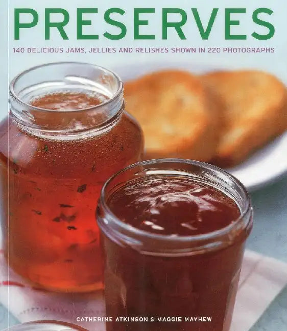 Preserves by Catherine Atkinson