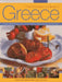 The Food and Cooking of Greece: A Classic Mediterranean Cuisine: History, Traditions, Ingredients and Over 160 Recipes by Rena Salaman