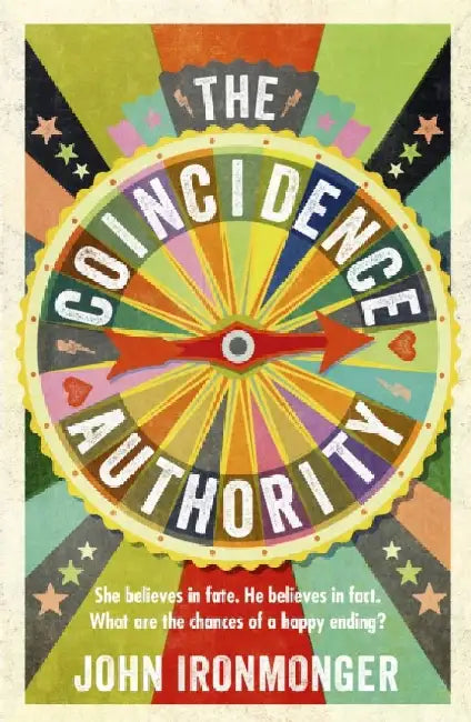 The Coincidence Authority by John Ironmonger