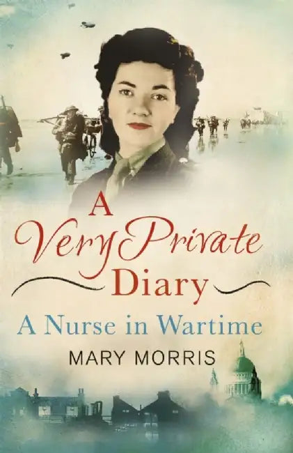 A Very Private Diary by Mary Morris