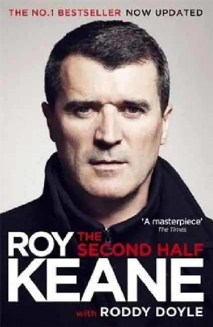 The Second Half by Roddy Doyle