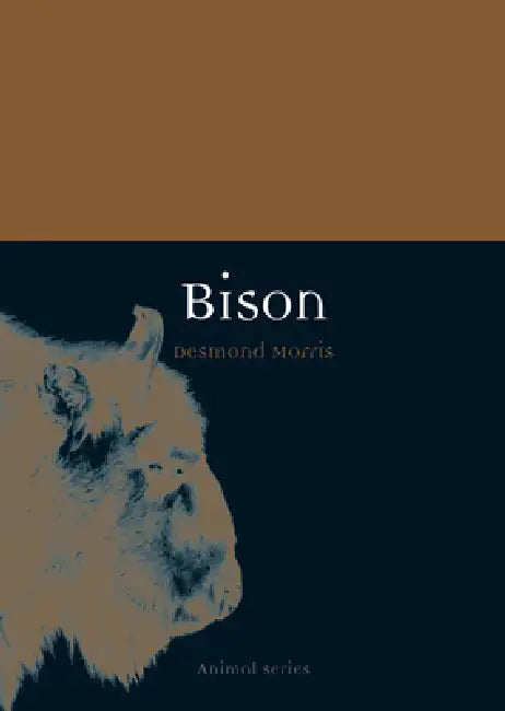Bison by Desmond Morris