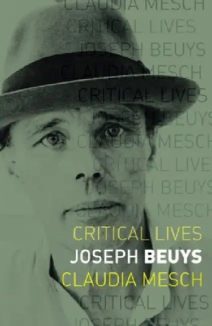 Joseph Beuys by Claudia Mesch