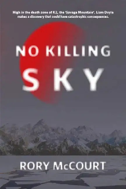 No Killing Sky by Rory McCourt