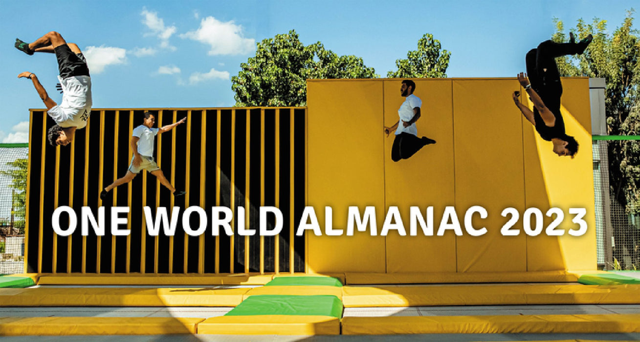 One World Almanac 2023