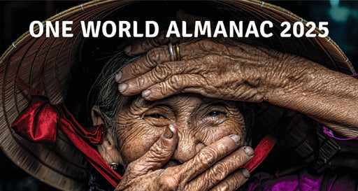 One World Almanac 2025 by New Internationalist