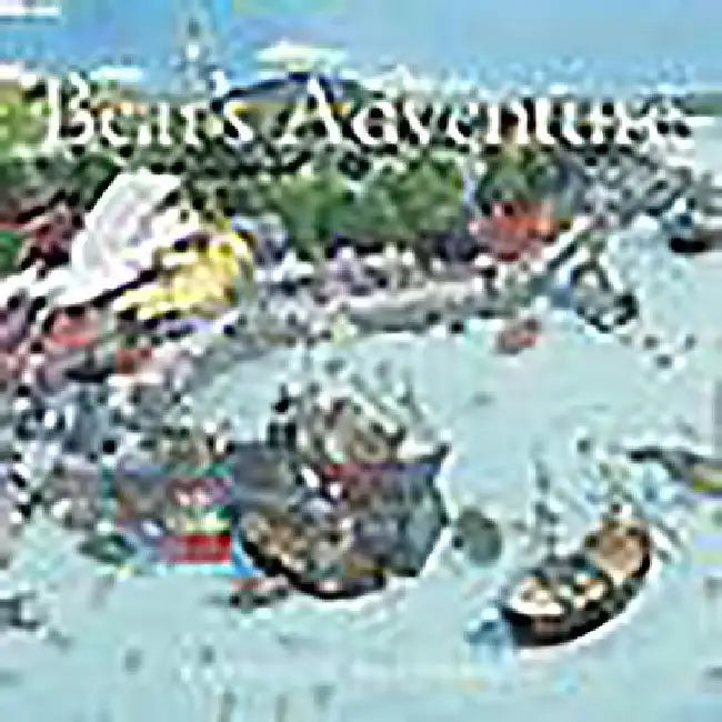 Bear's Adventure by Benedict Blathwayt