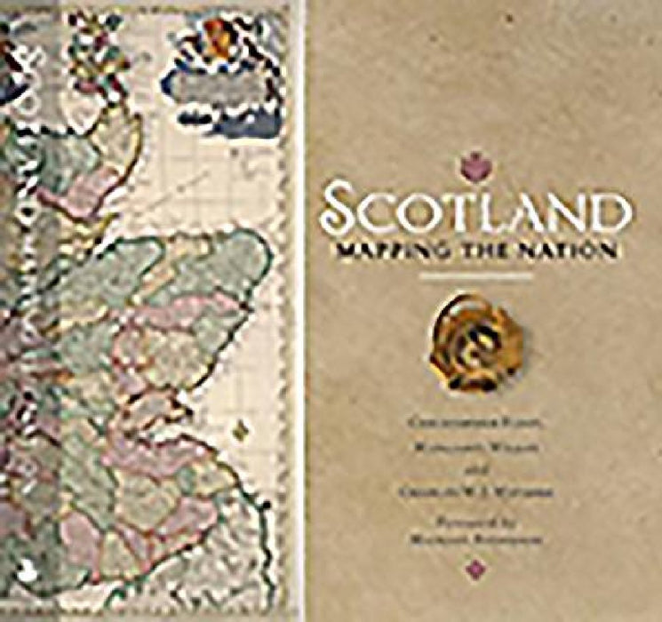 Scotland: Mapping the Nation