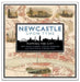 Newcastle Upon Tyne: Mapping the City by Michael Barke