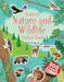 Scottish Nature and Wildlife Sticker Book by Bc Books
