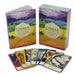 Chakra Wisdom Oracle Cards: The Complete Spiritual Toolkit for Transforming Your Life by Tori Hartman