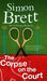 The Corpse on the Court by Simon Brett