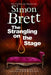 The Strangling on the Stage by Simon Brett