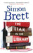The Liar in the Library by Simon Brett