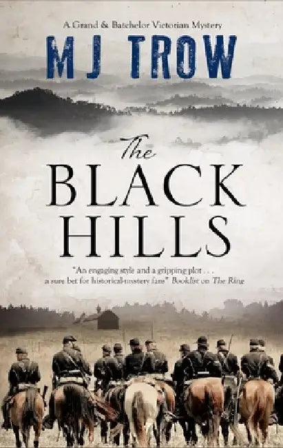The Black Hills by M. J. Trow