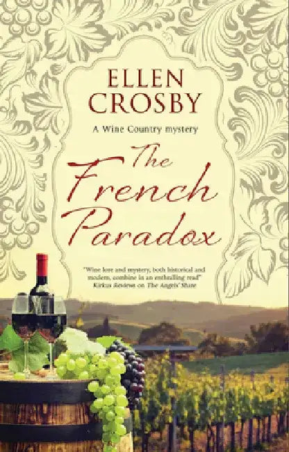 The French Paradox by Ellen Crosby