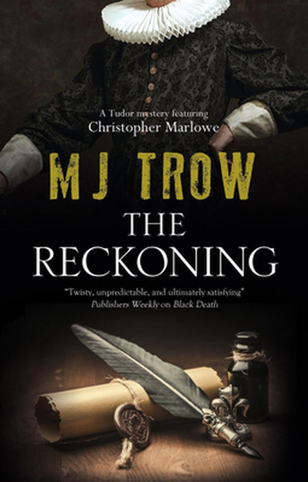The Reckoning by Trow, M. J.