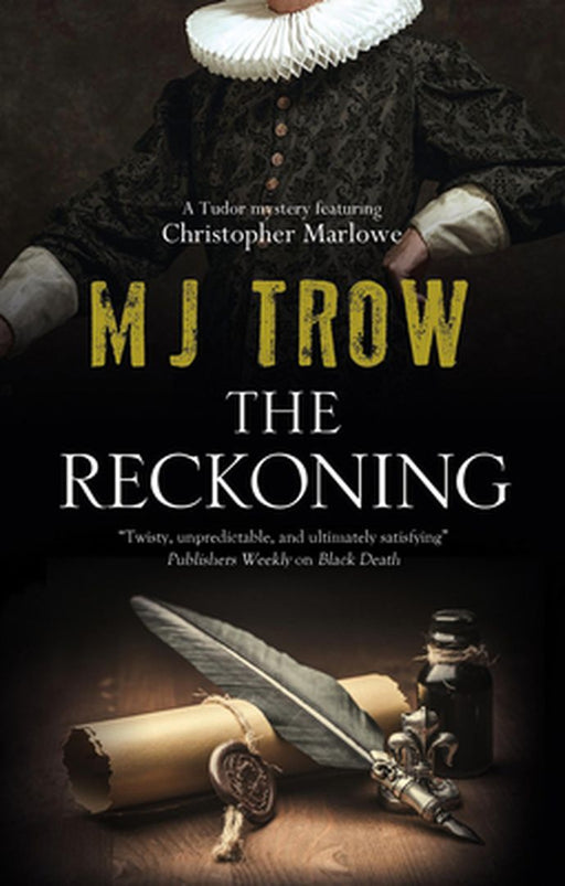 The Reckoning by Trow, M. J.