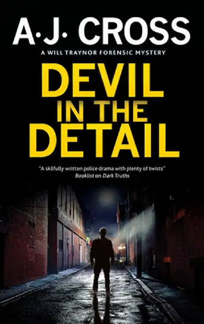 Devil in the Detail by A. J. Cross