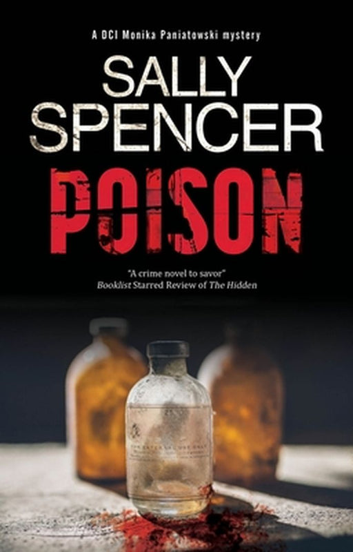 Poison by Spencer Sally