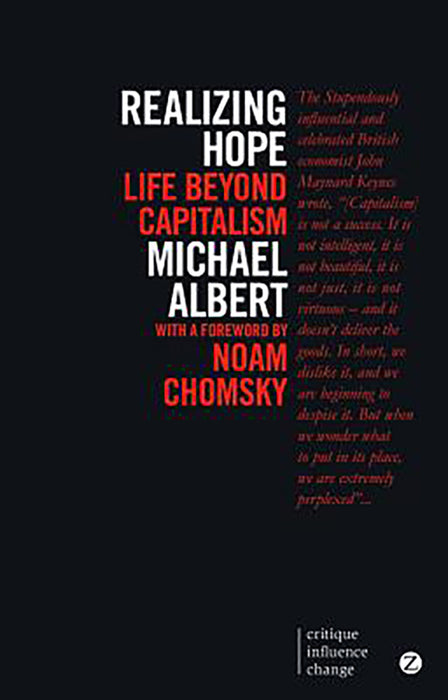 Realizing Hope: Life Beyond Capitalism