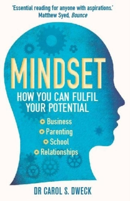 Mindset (Revised And Updated) by Dweck, Carol