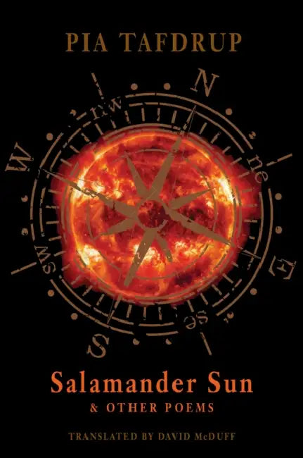 Salamander Sun and Other Poems by Pia Tafdrup, David McDuff