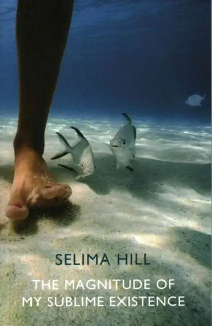The Magnitude of My Sublime Existence by Selima Hill