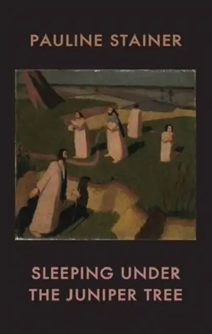 Sleeping Under the Juniper Tree by Pauline Stainer