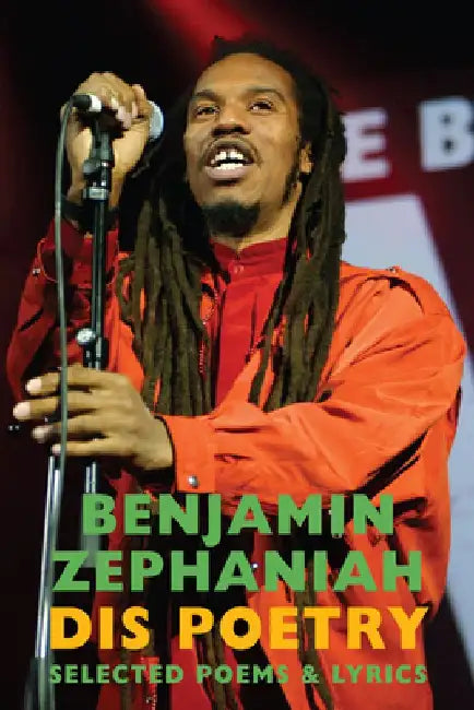 Dis Poetry by Benjamin Zephaniah