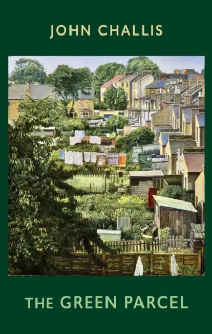 The Green Parcel by John Challis