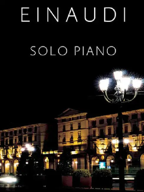 Ludovico Einaudi - Solo Piano by Ludovico Einaudi